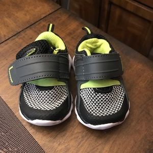 Baby shoes